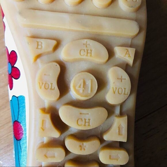 Driving Leather Floral Shoes Mocs - Picture 7 of 8